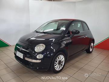 FIAT 500C 1.2 69cv Lounge