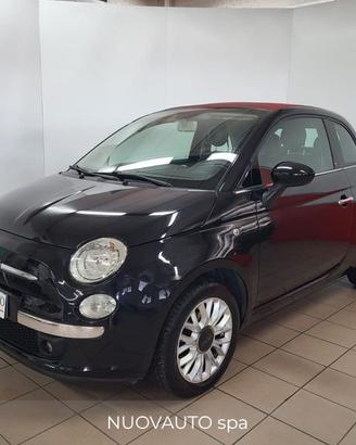 FIAT 500C 1.2 69cv Lounge