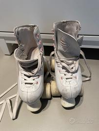 Pattini a rotelle 30-33