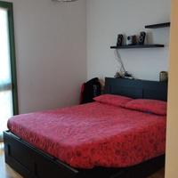 letto contenitore Ikea brimnes nero 