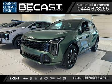 KIA Sportage 1.6 TGDi HEV AT GT-line - PRONTA CO