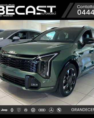 KIA Sportage 1.6 TGDi HEV AT GT-line - PRONTA CO