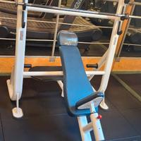 Coppia Panche Panatta Fit Evo