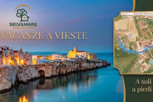 Vieste - Case vacanze a due passi dal mare