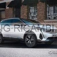 Ricambi disponibili per Peugeot 3008 2020/22