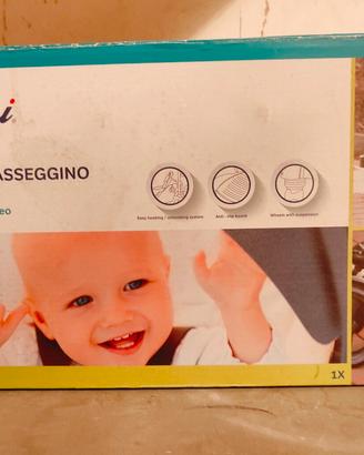 pedana per passeggino 