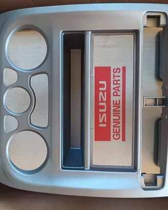 Isuzu D-Max 2003-2011 consolle centrale
