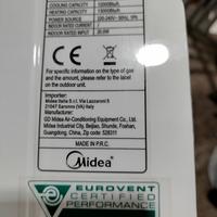 condizionatore Midea 12000 Btu