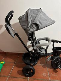 Triciclo kinderkraft AVEO