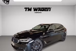 BMW Serie 5(G30/31/F90) - 518d 48V Touring Busines