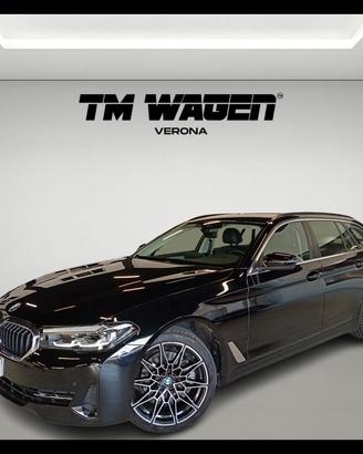BMW Serie 5(G30/31/F90) - 518d 48V Touring Busines