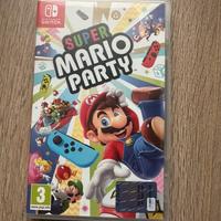 Super mario party per nintendo switch