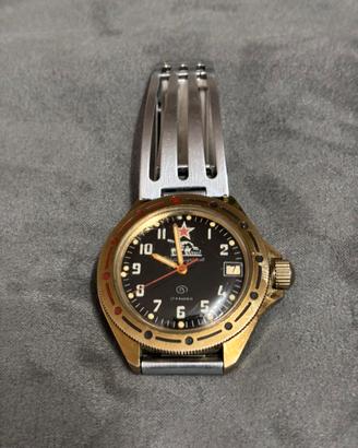 Orologio Vostok Komandirskie