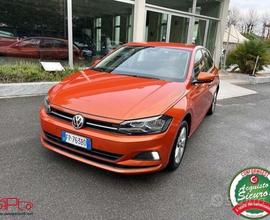 VOLKSWAGEN Polo 1.0 TGI 5p. Comfortline BMT