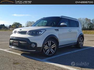 Kia Soul Limited 1.6 CRDi #8110
