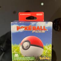 Pokeball plus nintendo switch
