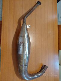 Marmitta Aprilia RS 125