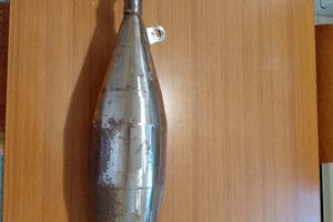 Marmitta Aprilia RS 125