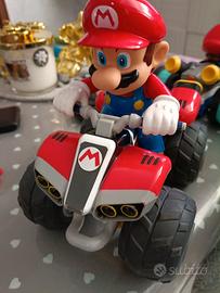 Mario kart quad 
