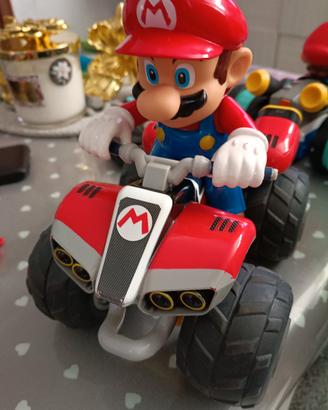 Mario kart quad 