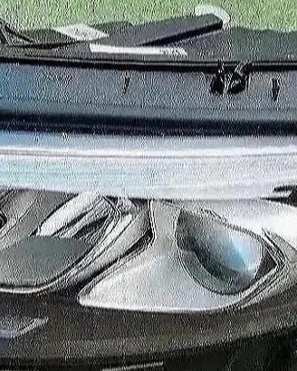 Proiettore Mercedes A W177