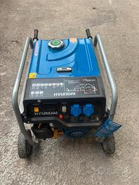 Gruppo elettrogeno hyundai HY4500