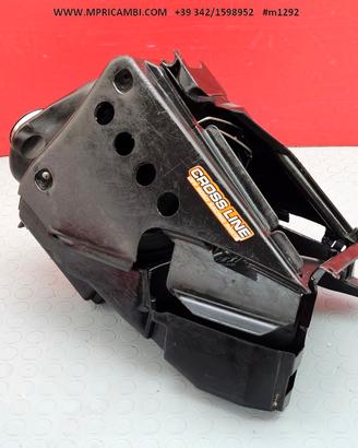 CASSA FILTRO KTM SX 125 2003 2004 EXC 2005 2006