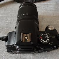 Fotocamera digitale Panasonic LUMIX DMC-L 10 