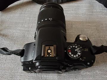 Fotocamera digitale Panasonic LUMIX DMC-L 10 