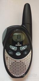 Ricetrasmittenti palmari a 8 frequenze 