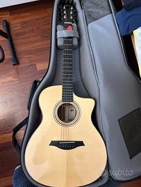 Chitarra acustica Mayson