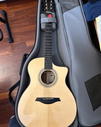 Chitarra acustica Mayson