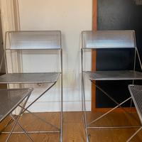 4 X-Line Chair Niels Jørgen Haugesen 1977