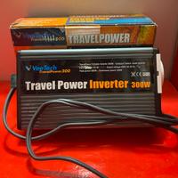 INVERTER TRAVELPOWER 300W