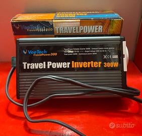 INVERTER TRAVELPOWER 300W