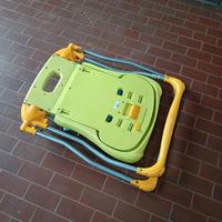 Seggiolone Foppapedretti pieghevole 