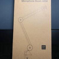 Braccio per microfono