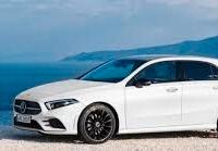 Musata completa e ricambi vari Mercedes classe a 2