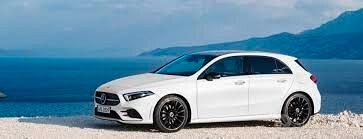 Musata completa e ricambi vari Mercedes classe a 2