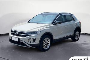 VOLKSWAGEN T-Roc 2.0 tdi Style 115cv