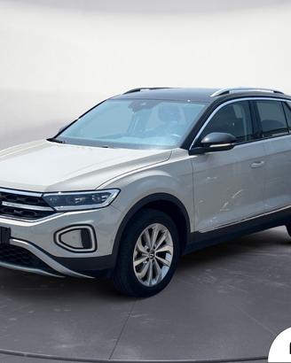 VOLKSWAGEN T-Roc 2.0 tdi Style 115cv