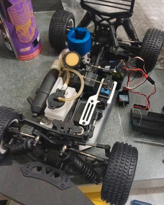 Modello rc 1/10