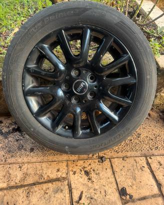 Cerchio mini cooper originale