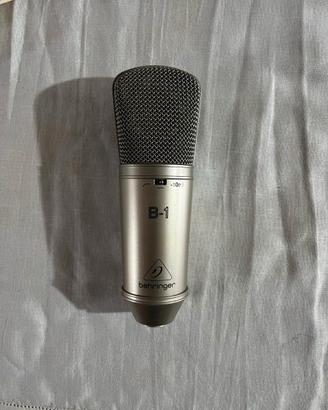 Microfono  a condensatore Behringer B1