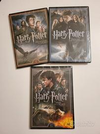 Dvd Harry Potter