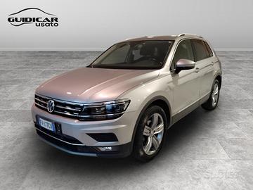 VOLKSWAGEN Tiguan II 2016 - Tiguan 2.0 tdi Style 4