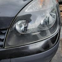 RENAULT CLIO 2004 - FARO ANTERIORE SINISTRO