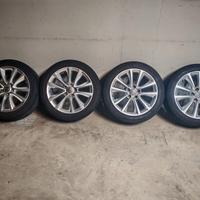kit ruote complete opel astra j