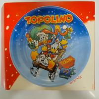 disney piatto natale 1999