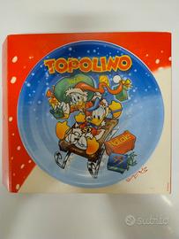 disney piatto natale 1999